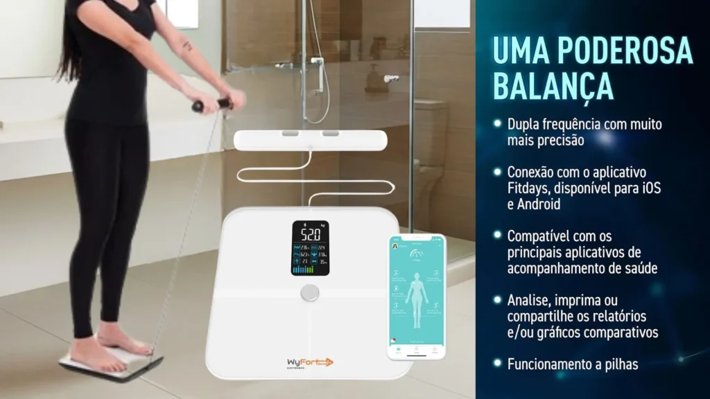 A Verdade Sobre Balanças Inteligentes