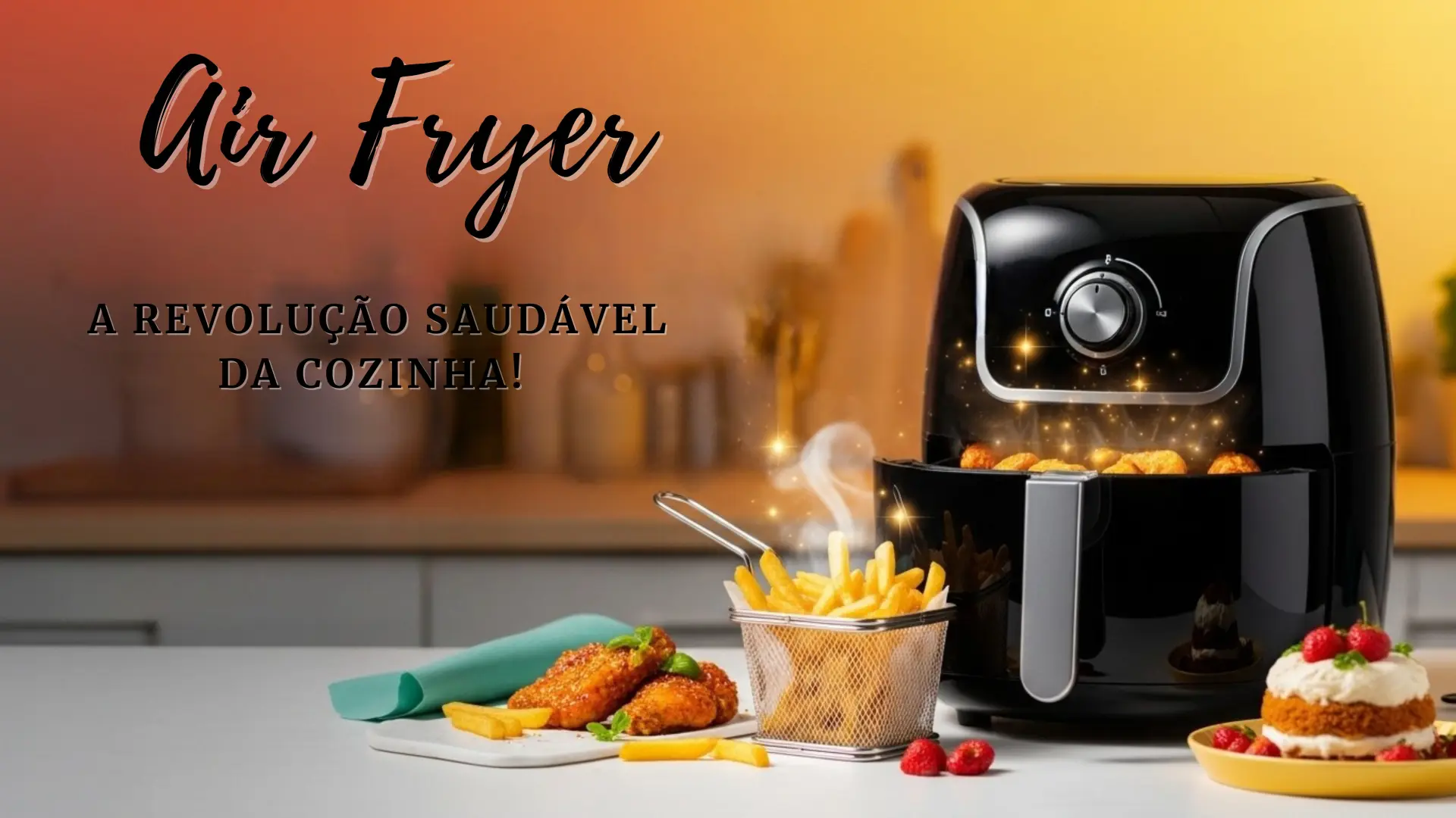 Air Fryer 1
