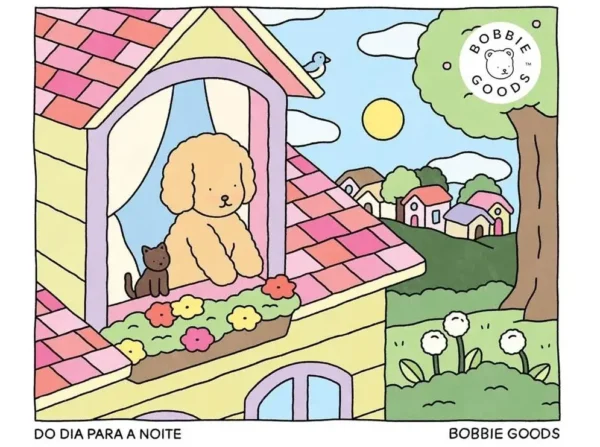 Livro de Colorir