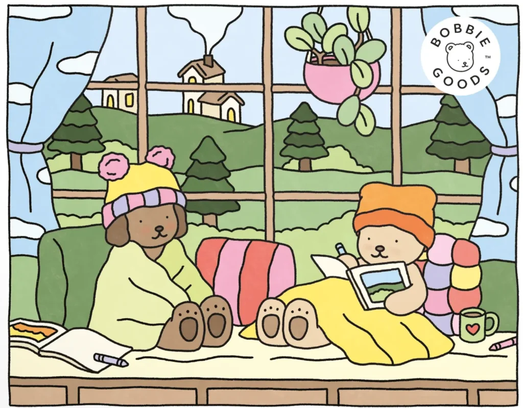 Livro de Colorir