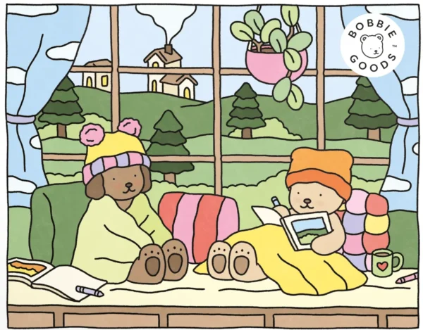 Livro de Colorir