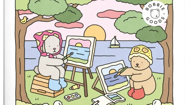Livro de Colorir