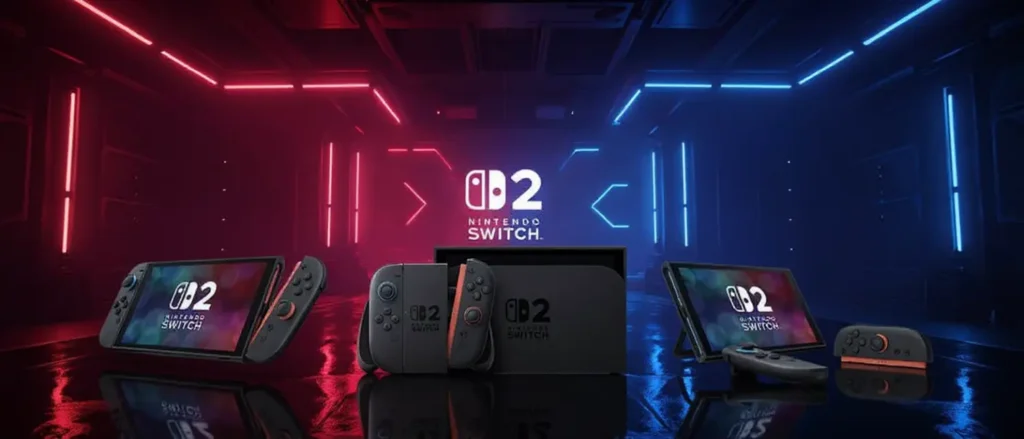 Nintendo Switch 2