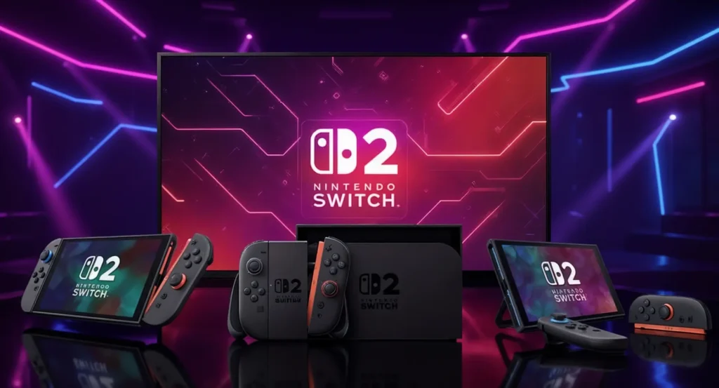 Nintendo Switch 2