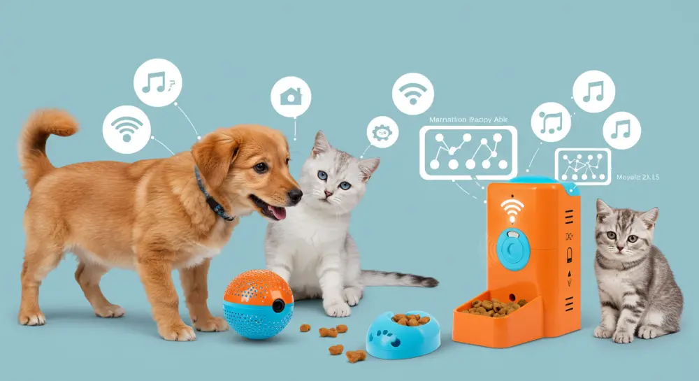 O Brinquedo Tech que Seu Pet Vai Amar