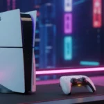 PlayStation 5 Slim Edição Digital