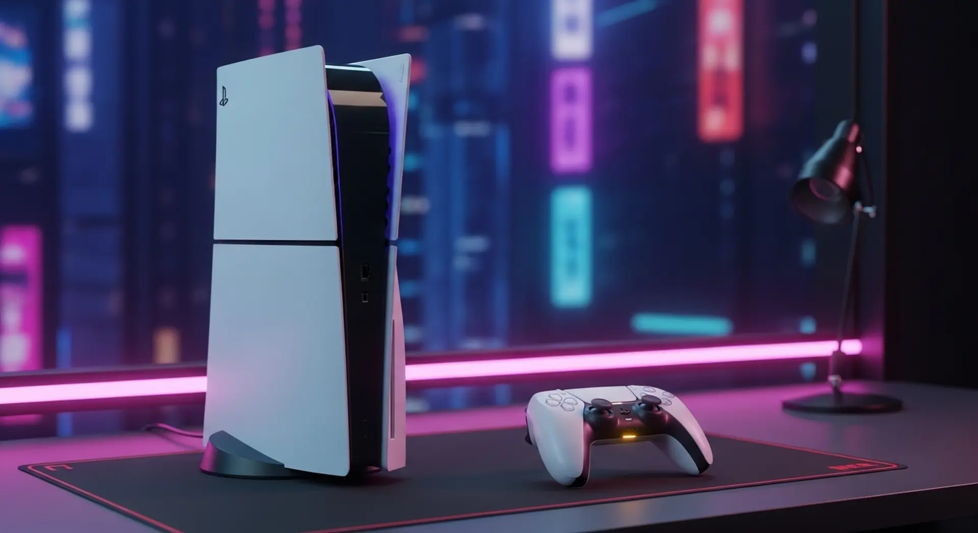 PlayStation 5 Slim Edição Digital