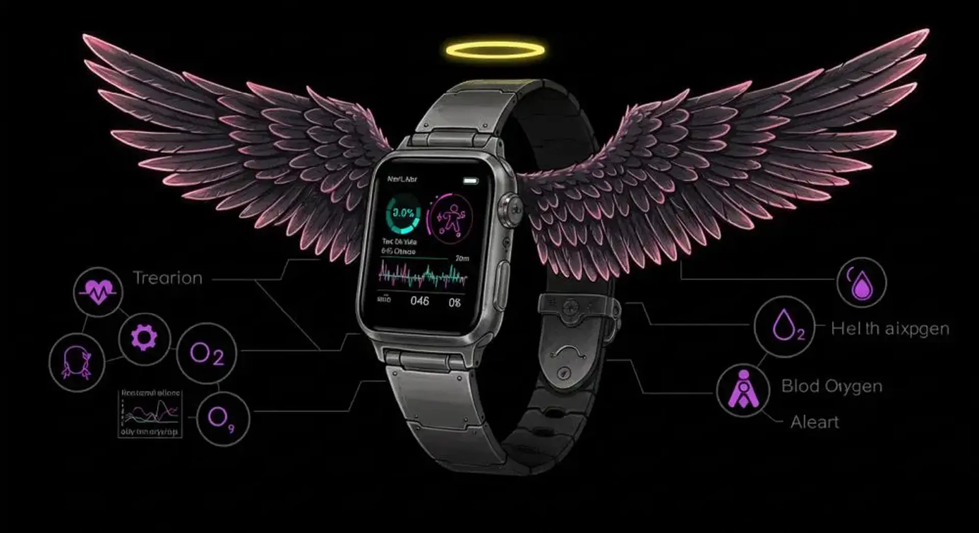 Por Que Este Smartwatch Salvou Vidas